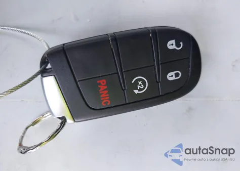 2016 Dodge Journey Se z USA, uszkodzony, nr VIN 3C4PDCAB0GT139580